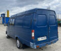 Синий ГАЗ 3221 Газель, объемом двигателя 2.5 л и пробегом 202 тыс. км за 3000 $, фото 3 на Automoto.ua