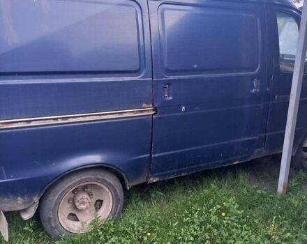 Синий ГАЗ 3221 Газель, объемом двигателя 0 л и пробегом 185 тыс. км за 1500 $, фото 4 на Automoto.ua