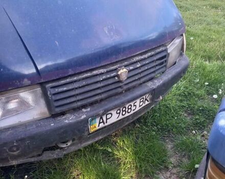 Синий ГАЗ 3221 Газель, объемом двигателя 0 л и пробегом 185 тыс. км за 1500 $, фото 1 на Automoto.ua
