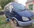 Синий ГАЗ 3221 Газель, объемом двигателя 2.29 л и пробегом 150 тыс. км за 3000 $, фото 2 на Automoto.ua