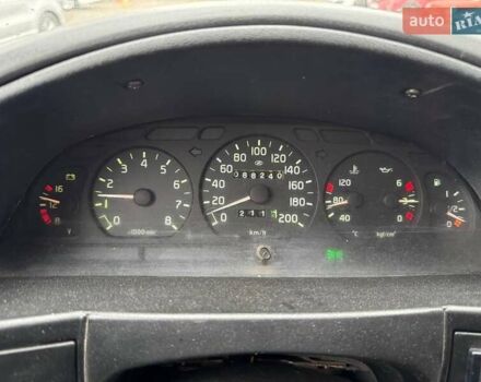 Синий ГАЗ 3221 Газель, объемом двигателя 2.89 л и пробегом 88 тыс. км за 2900 $, фото 7 на Automoto.ua