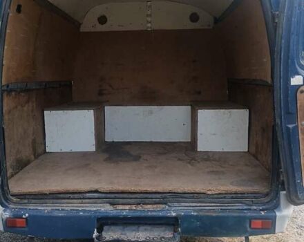 Синий ГАЗ 3221 Газель, объемом двигателя 2.29 л и пробегом 404 тыс. км за 800 $, фото 3 на Automoto.ua