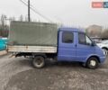 Синий ГАЗ 3221 Газель, объемом двигателя 2.89 л и пробегом 88 тыс. км за 2900 $, фото 3 на Automoto.ua