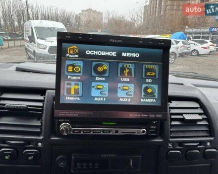 ГАЗ 3221 Газель 2005 в Киеве на Automoto.ua Синий ГАЗ 3221 Газель, объемом двигателя 2.89 л и пробегом 88 тыс. км за 3500 $, фото 8 на Automoto.ua