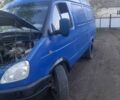 Синий ГАЗ 3221 Газель, объемом двигателя 2.89 л и пробегом 300 тыс. км за 1450 $, фото 7 на Automoto.ua