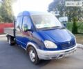 Синий ГАЗ 3221 Газель, объемом двигателя 0 л и пробегом 200 тыс. км за 2850 $, фото 1 на Automoto.ua