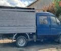 Синий ГАЗ 3221 Газель, объемом двигателя 2.46 л и пробегом 234 тыс. км за 2950 $, фото 12 на Automoto.ua