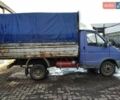 Синий ГАЗ 3221 Газель, объемом двигателя 2.5 л и пробегом 300 тыс. км за 2600 $, фото 2 на Automoto.ua