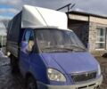 Синий ГАЗ 3221 Газель, объемом двигателя 2.5 л и пробегом 300 тыс. км за 2600 $, фото 4 на Automoto.ua
