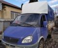 Синий ГАЗ 3221 Газель, объемом двигателя 2.5 л и пробегом 300 тыс. км за 2600 $, фото 1 на Automoto.ua