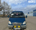 Синій ГАЗ 3221 Газель, об'ємом двигуна 2.46 л та пробігом 202 тис. км за 2750 $, фото 1 на Automoto.ua