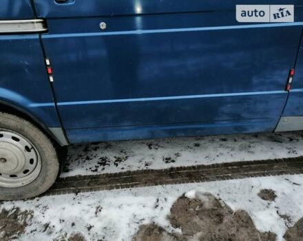 Синий ГАЗ 3221 Газель, объемом двигателя 0 л и пробегом 88 тыс. км за 3100 $, фото 20 на Automoto.ua