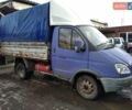 Синий ГАЗ 3221 Газель, объемом двигателя 2.5 л и пробегом 300 тыс. км за 2600 $, фото 3 на Automoto.ua