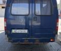 Синий ГАЗ 3221 Газель, объемом двигателя 2.46 л и пробегом 308 тыс. км за 3700 $, фото 1 на Automoto.ua