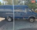 Синий ГАЗ 3221 Газель, объемом двигателя 2.46 л и пробегом 230 тыс. км за 4000 $, фото 3 на Automoto.ua
