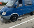 Синий ГАЗ 3221 Газель, объемом двигателя 2.46 л и пробегом 200 тыс. км за 1500 $, фото 12 на Automoto.ua