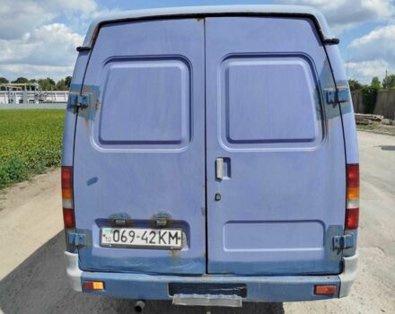 Синий ГАЗ 3221 Газель, объемом двигателя 0 л и пробегом 1 тыс. км за 1500 $, фото 6 на Automoto.ua