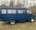 Синій ГАЗ 3221 Газель, об'ємом двигуна 2.5 л та пробігом 230 тис. км за 1400 $, фото 2 на Automoto.ua
