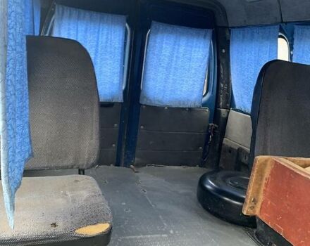 Синій ГАЗ 3221 Газель, об'ємом двигуна 2.5 л та пробігом 230 тис. км за 1400 $, фото 4 на Automoto.ua