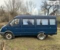 Синій ГАЗ 3221 Газель, об'ємом двигуна 2.5 л та пробігом 230 тис. км за 1400 $, фото 3 на Automoto.ua