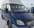 Синий ГАЗ 3221 Газель, объемом двигателя 2.5 л и пробегом 237 тыс. км за 2400 $, фото 1 на Automoto.ua