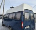 Синий ГАЗ 3221 Газель, объемом двигателя 2.5 л и пробегом 237 тыс. км за 2400 $, фото 2 на Automoto.ua
