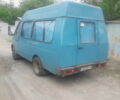 Синий ГАЗ 3221 Газель, объемом двигателя 2.9 л и пробегом 350 тыс. км за 1500 $, фото 5 на Automoto.ua