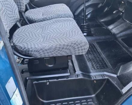 Синій ГАЗ 3221 Газель, об'ємом двигуна 2.89 л та пробігом 140 тис. км за 4800 $, фото 13 на Automoto.ua