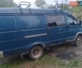 Синий ГАЗ 3221 Газель, объемом двигателя 0 л и пробегом 400 тыс. км за 2300 $, фото 7 на Automoto.ua