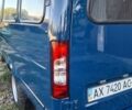 Синій ГАЗ 3221 Газель, об'ємом двигуна 2.89 л та пробігом 140 тис. км за 4800 $, фото 5 на Automoto.ua
