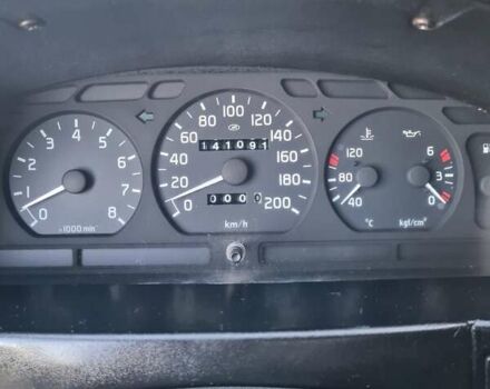 Синій ГАЗ 3221 Газель, об'ємом двигуна 2.89 л та пробігом 140 тис. км за 4800 $, фото 8 на Automoto.ua
