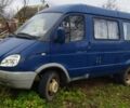 Синий ГАЗ 3221 Газель, объемом двигателя 2.4 л и пробегом 460 тыс. км за 2600 $, фото 4 на Automoto.ua