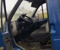 Синий ГАЗ 3221 Газель, объемом двигателя 2.4 л и пробегом 460 тыс. км за 2600 $, фото 7 на Automoto.ua