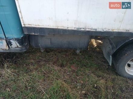 ГАЗ 3221 Газель 1996 у Первомайськ на Automoto.ua Синій ГАЗ 3221 Газель, об'ємом двигуна 2 л та пробігом 270 тис. км за 1000 $, фото 1 на Automoto.ua
