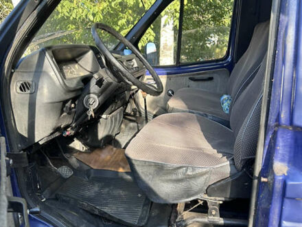 ГАЗ 3221 Газель 1999 у Черкасах на Automoto.ua Синій ГАЗ 3221 Газель, об'ємом двигуна 0 л та пробігом 200 тис. км за 1150 $, фото 1 на Automoto.ua