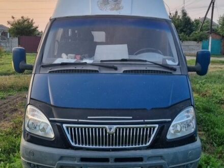 ГАЗ 3221 Газель 2003 в Нежине на Automoto.ua Синий ГАЗ 3221 Газель, объемом двигателя 0 л и пробегом 300 тыс. км за 1800 $, фото 1 на Automoto.ua