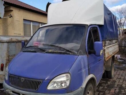 ГАЗ 3221 Газель 2006 у Славянске на Automoto.ua Синій ГАЗ 3221 Газель, об'ємом двигуна 2.5 л та пробігом 300 тис. км за 2600 $, фото 1 на Automoto.ua