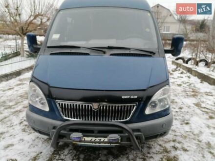 ГАЗ 3221 Газель 2006 в Василькове на Automoto.ua Синий ГАЗ 3221 Газель, объемом двигателя 0 л и пробегом 88 тыс. км за 3100 $, фото 1 на Automoto.ua