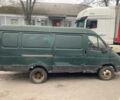 Зеленый ГАЗ 3221 Газель, объемом двигателя 2.3 л и пробегом 111 тыс. км за 757 $, фото 1 на Automoto.ua