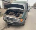 Зеленый ГАЗ 3221 Газель, объемом двигателя 2.3 л и пробегом 111 тыс. км за 757 $, фото 1 на Automoto.ua