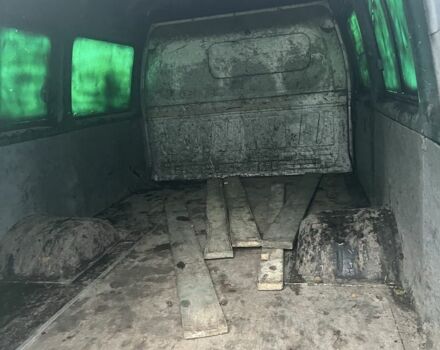 ГАЗ 3221 Газель 1999 у Хмельнике на Automoto.ua Зелений ГАЗ 3221 Газель, об'ємом двигуна 2.4 л та пробігом 400 тис. км за 1100 $, фото 3 на Automoto.ua