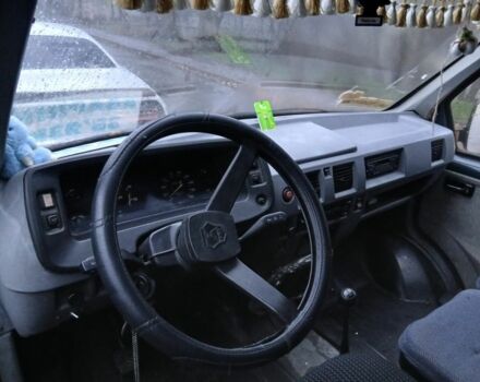 Зеленый ГАЗ 3221 Газель, объемом двигателя 2.5 л и пробегом 150 тыс. км за 1420 $, фото 18 на Automoto.ua