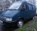 Зеленый ГАЗ 3221 Газель, объемом двигателя 2.5 л и пробегом 150 тыс. км за 1420 $, фото 17 на Automoto.ua