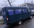 Зеленый ГАЗ 3221 Газель, объемом двигателя 2.5 л и пробегом 150 тыс. км за 1420 $, фото 5 на Automoto.ua