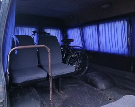 Зеленый ГАЗ 3221 Газель, объемом двигателя 2.5 л и пробегом 150 тыс. км за 1420 $, фото 8 на Automoto.ua