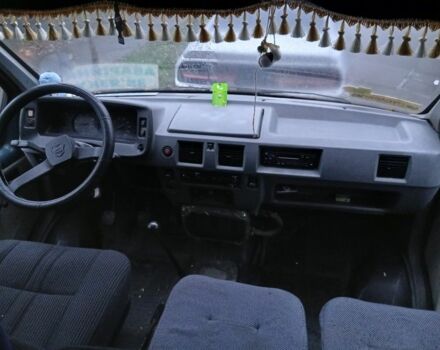 Зеленый ГАЗ 3221 Газель, объемом двигателя 2.5 л и пробегом 150 тыс. км за 1420 $, фото 7 на Automoto.ua