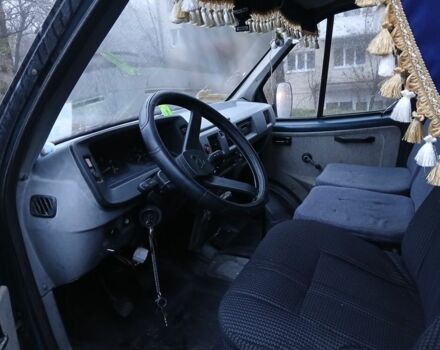 Зеленый ГАЗ 3221 Газель, объемом двигателя 2.5 л и пробегом 150 тыс. км за 1420 $, фото 20 на Automoto.ua