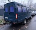 Зеленый ГАЗ 3221 Газель, объемом двигателя 2.5 л и пробегом 150 тыс. км за 1420 $, фото 22 на Automoto.ua
