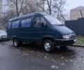 Зеленый ГАЗ 3221 Газель, объемом двигателя 2.5 л и пробегом 150 тыс. км за 1420 $, фото 1 на Automoto.ua