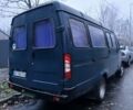 Зеленый ГАЗ 3221 Газель, объемом двигателя 2.5 л и пробегом 150 тыс. км за 1420 $, фото 4 на Automoto.ua